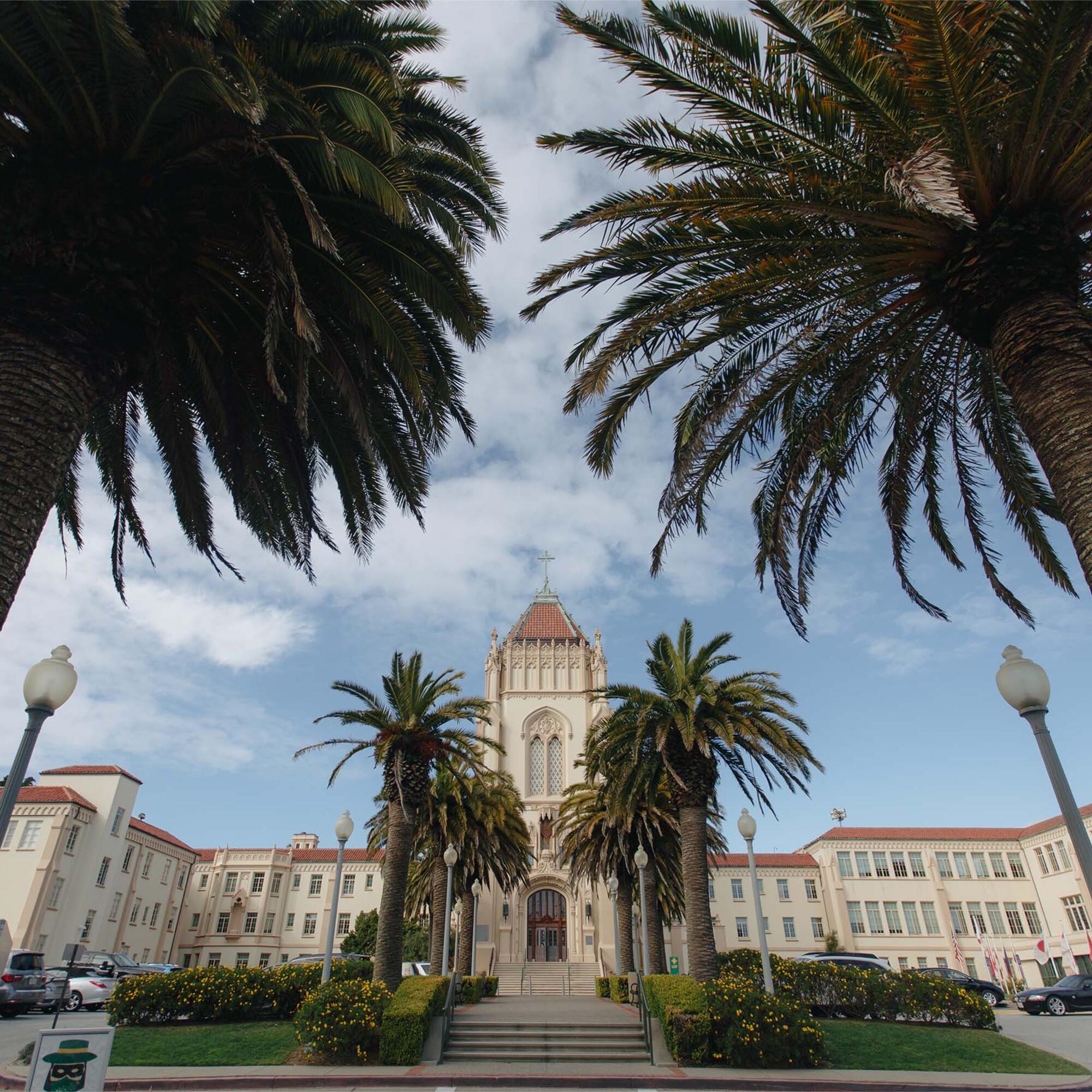 usf campus tour san francisco